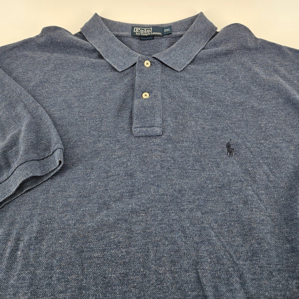 Polo by Ralph Lauren Men's Polo Shirt (XXL)